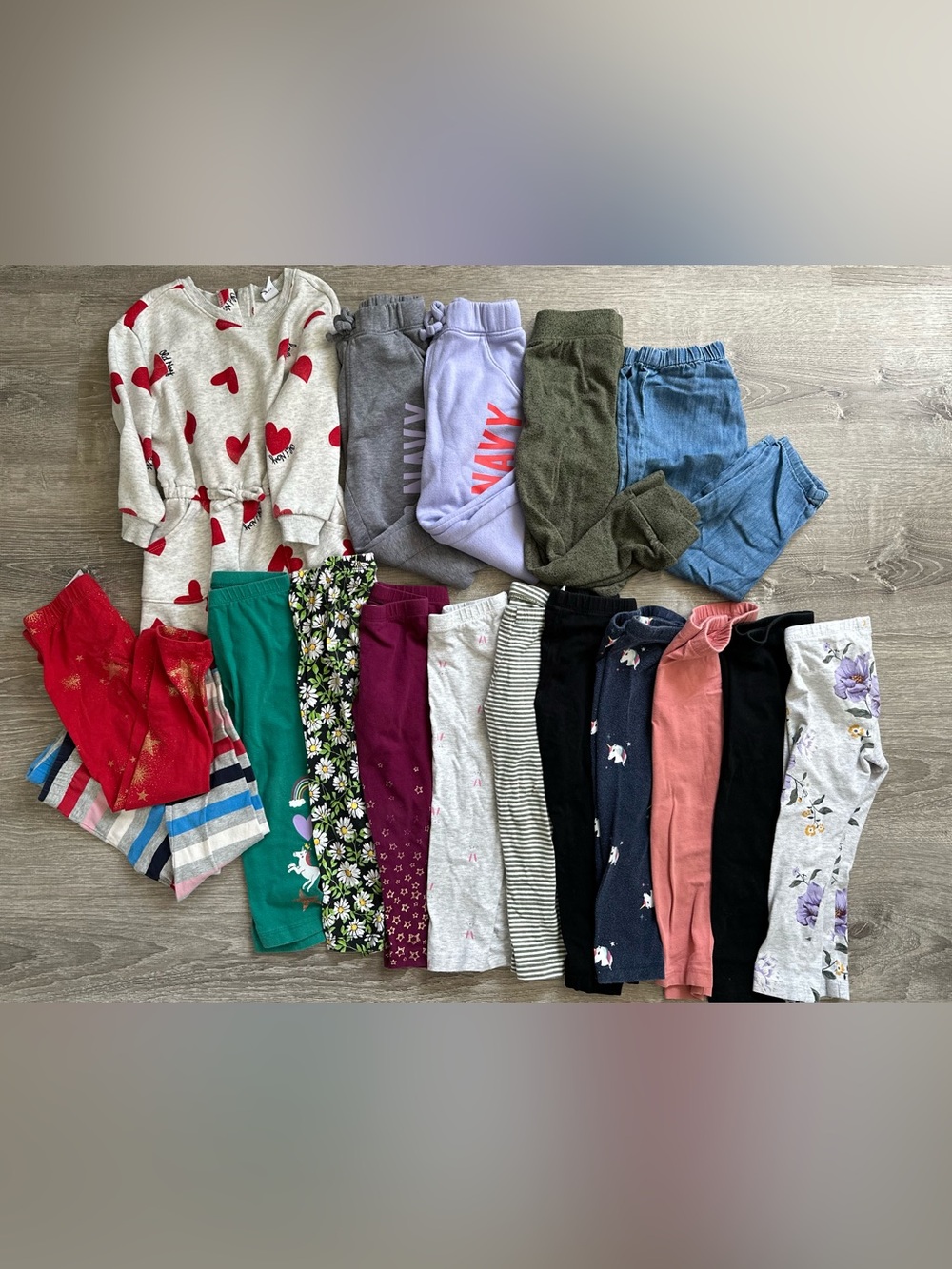 3T Pants Bundle 17 for $40